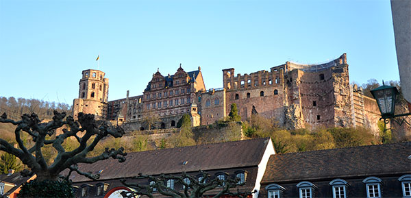 (c) Ferienwohnung-in-heidelberg.de